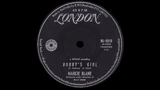 Bobby’s Girl – Marcie Blane (Stereo)