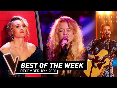 The best performances this week in The Voice | HIGHLIGHTS | 18-12-2020