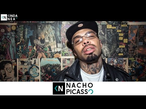 NACHO PICASSO - VILLAINS IN MY CIRCLE
