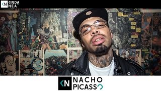NACHO PICASSO - VILLAINS IN MY CIRCLE