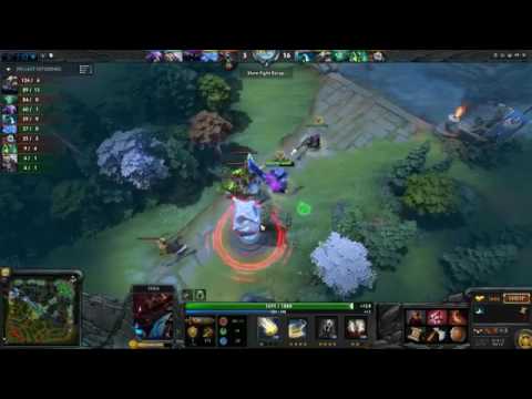Dota 2 -  Miracle Play Sven 9K MMR Epic