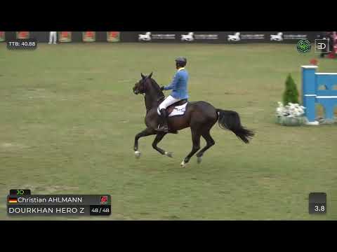 Christian Ahlmann im Monterrey GP