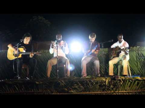 Concerto do Luis Represas e dos Sovadifé na Iha do Príncipe