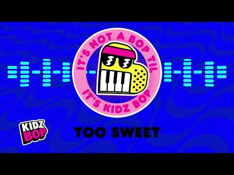Video thumbnail for Too Sweet