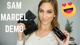ONE BRAND MAKEUP LOOK │ SAM MARCEL REVIEW + DEMO