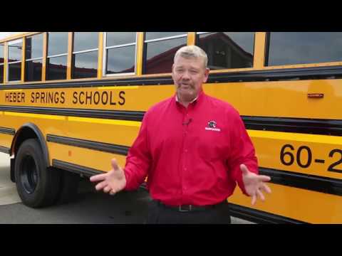 Flashing Red. Kids Ahead Campaign - Heber Springs School District (Tom Hills)