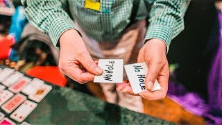 Could THIS be the Best Magic Trick?!