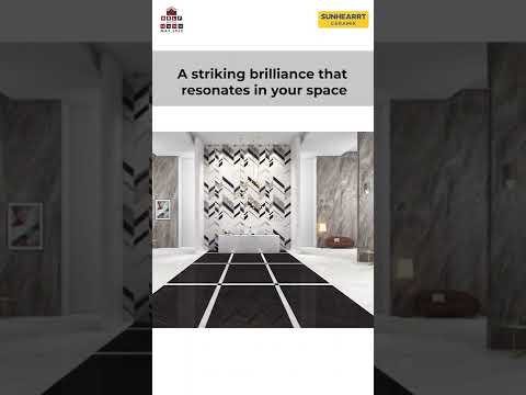 Vitrified Floor Tiles Sunheart
