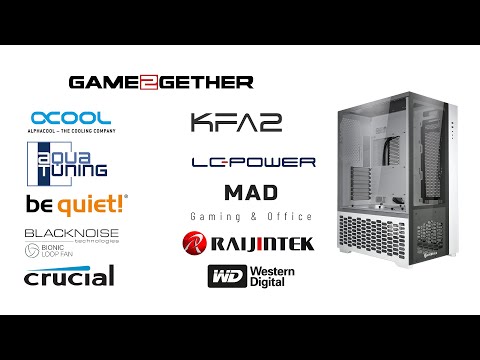 Highend Gaming PC 2021 - Ryzen 5950x / 3080 Ti mit Custom Wasserkühlung - Grafikkarten Vorstellung