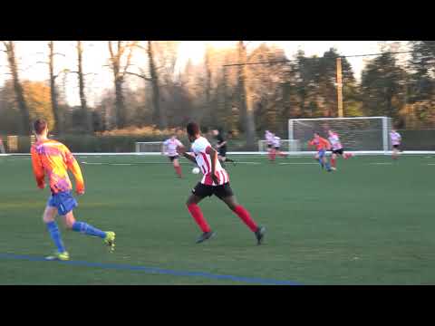 Arnhemse Boys JO16 -1 - CHRC JO16- 1  12nov22