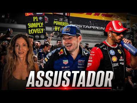 Por que Bortoleto sofreu em Singapura, o rádio sumido de Hamilton e Verstappen botando medo