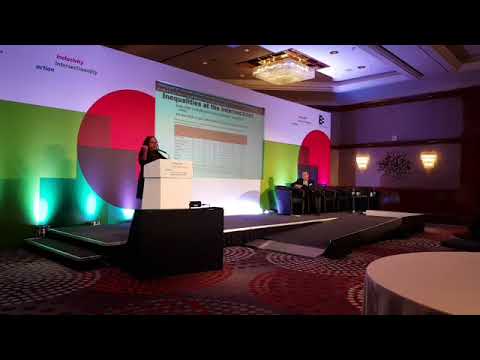 ECU 2017 conference  keynote speaker day 1 -  Professor Akwugo Emejulu, University of Warwick