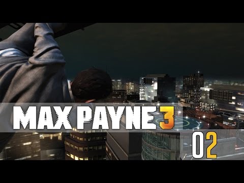 Saving The Girls - Max Payne 3 #2
