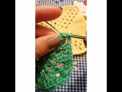 Pătratul bunicii : Modelul 3.