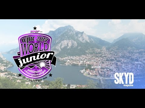 WJUC 2014 | Colombia vs Russia - Open