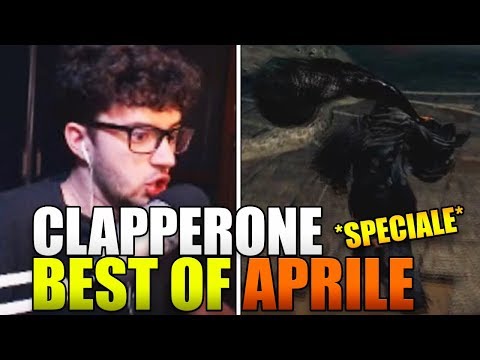 BEST OF CLAPPERONE *SPECIALE APRILE* - Mustafà lo romperà