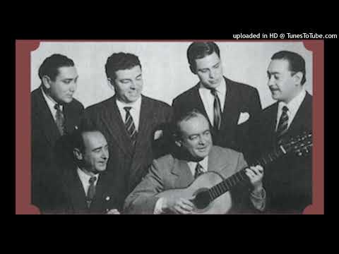 Que gran locura es querer-Los trovadores de cuyo