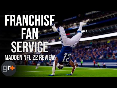 Madden NFL 22 Review | Franchise fans finally have something to get excited for