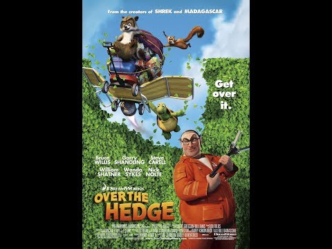 Opening to Over The Hedge AMC Theatres (2006)