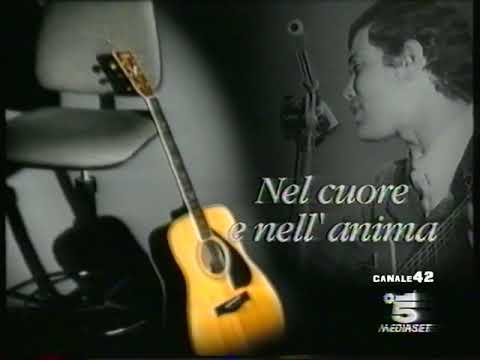 C5 Promo di Omaggio a Lucio Battisti "Nel Cuore e nell'anima" - 9 Settembre 1998