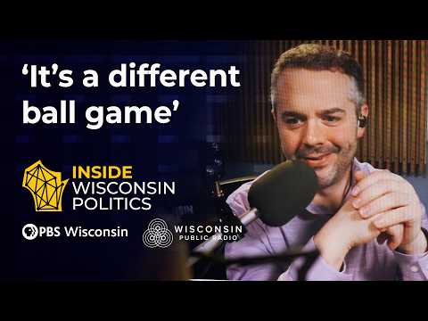 Trump visits Wisconsin and 2026 candidates file for office | Inside Wisconsin Politics