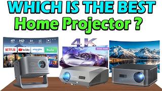 TOP 5 Best Home Theater Projector 2026