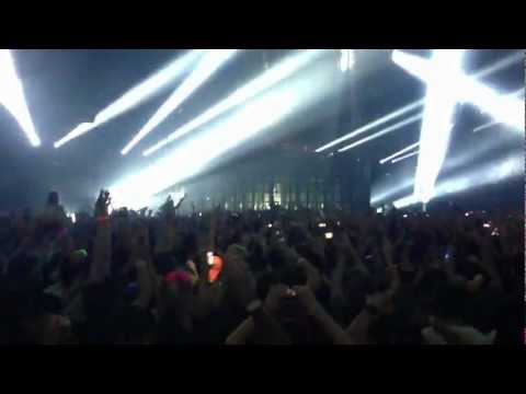 Swedish House Mafia - Epic (Sandro Silva & Quintino) @ San Francisco Day 1