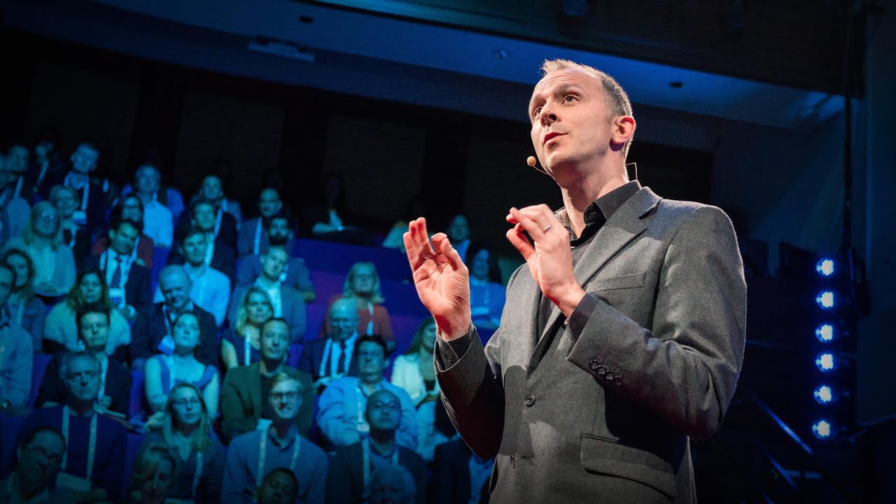 How frustration can make us more creative | Tim Harford