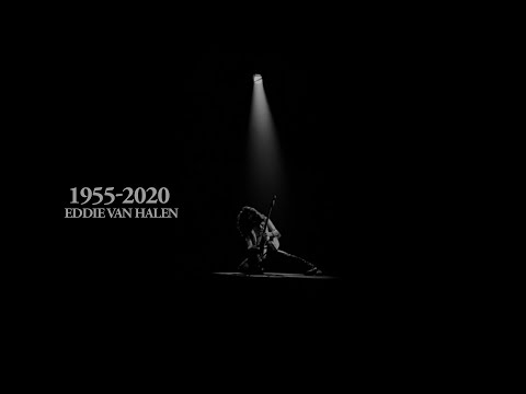 Leaders & Legends: A Tribute To Edward Van Halen