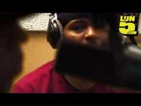 Ado'Nis & Hef Live @ Lijn5 Wat Anders