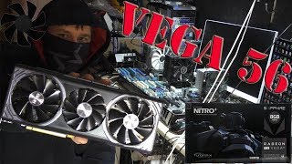 RX Vega 56 Sapphire NITRO+