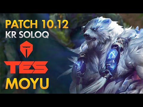 Top Esports Moyu - Jungle: Volibear vs Vi - KDA 11/0/9