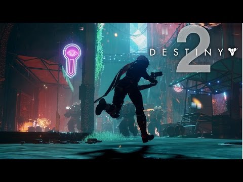 Destiny 2  - Official Gameplay Reveal Trailer [UK]