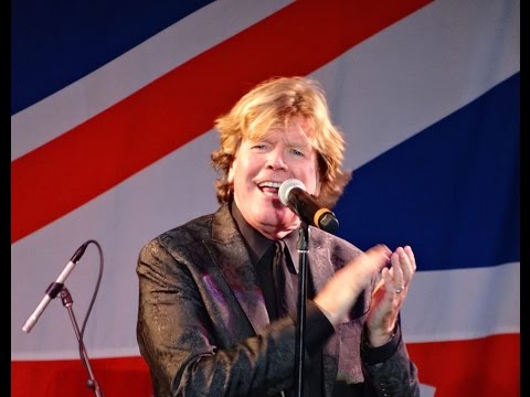 "I'm Telling You Now" - PETER NOONE/HERMANS HERMITS!  8/11/16