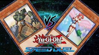 Yu-Gi-Oh! Speed Duels: Straight Out of Neo Space Vs Room for Growth Lily