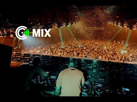 Crucast NYE - DJ Q B2B Jamie Duggan