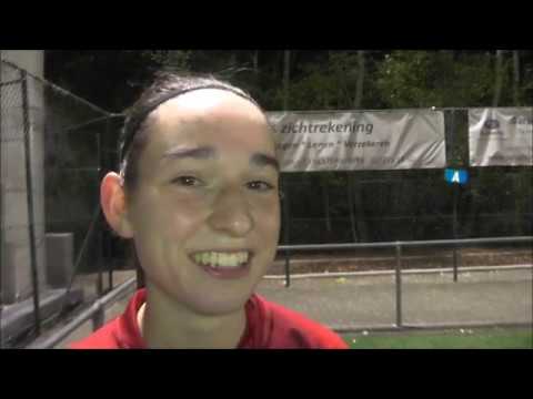 Noa Corbeels na Sterrebeek - OH Leuven B op 28.10.2017