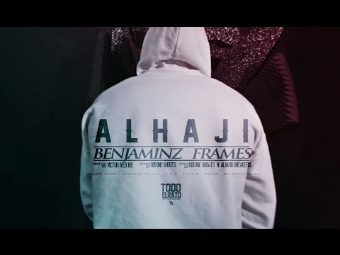 YOUNG CAMU x AUGUSTO ILLEST x P.H.A x IVAN.B x G-MOIP  - Alhaji [Prod. Dshuffle]