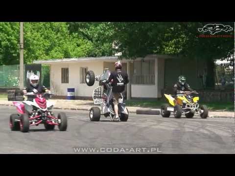 Quad stunt & tricks - Shocker ATV Group