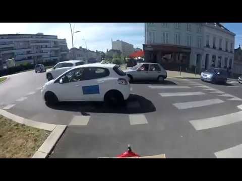 Cyclistes ? Tous des connards ! EP.1