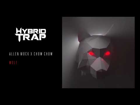 Allen Mock x Chow Chow - Wolf