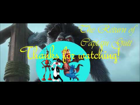 "The Return of Captain Gutt" Part 24 - End Credits