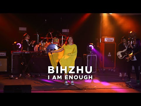 Pentas Akhir Anugerah Lagu Indie 2020: I Am Enough - Bihzhu.
