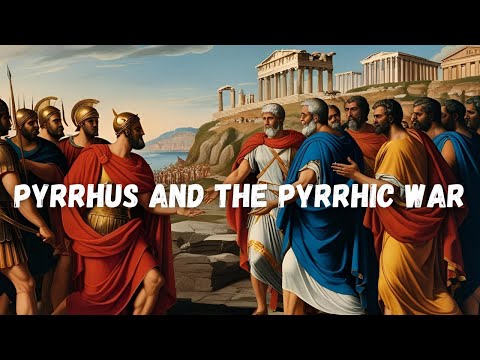 Pyrrhus and Pyrrhic War.