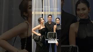 Download lagu Part 2 deretan tas mewah artis yang hadir di resepsi pernikahan Luna Maya & Maxime👰🏻‍♀️💍 mp3