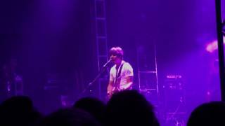 Jake Bugg - Love Hope and Misery live in Leeds 2016.