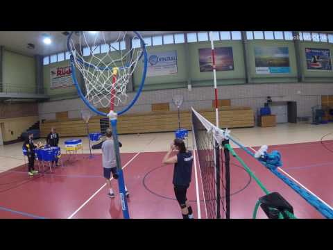 Einzeltraining Zuspieler - Felix Koslowski - SSC Palmberg Schwerin