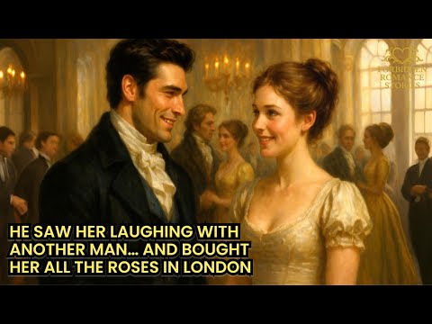 THE DUKE WATCHED HER LAUGH WITH ANOTHER MAN... THEN SENT EVERY ROSE IN LONDON TO HER DOOR