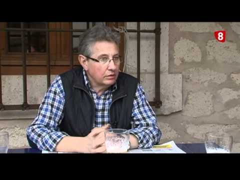 "Retrato de un Artista"   JOSÉ LUIS ONECHA