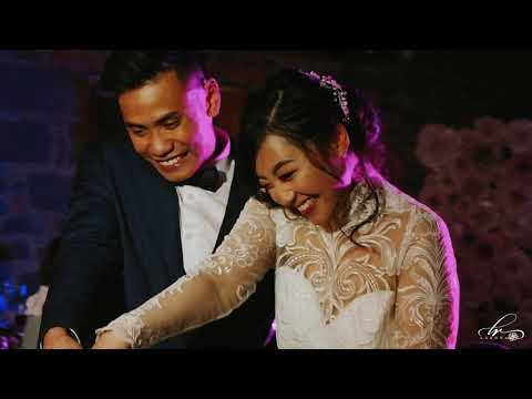 La Rosa Weddings Ltd. video.